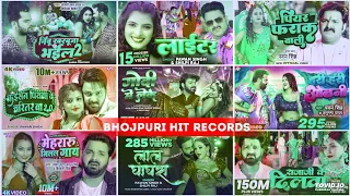 Top 10 Bhojpuri NonStop Song 2023 | Neelkamal Singh,Khesari Lal Yadav,Pawan Singh | NewBhojpuri Song