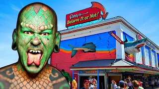 America's Strangest Tourist Attraction - Ripley's Believe It or Not