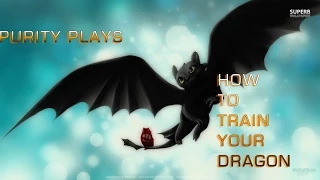 Purity Plays How To Train Your Dragon episode 9: TuffNut Tournament