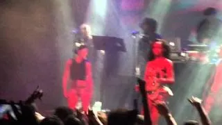 Azealia Banks ' Fierce ' and ' Van Vogue '  Live NYC  Irving Plaza