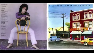 Billy Joel - Streetlife Serenader (4.1 Surround Sound)