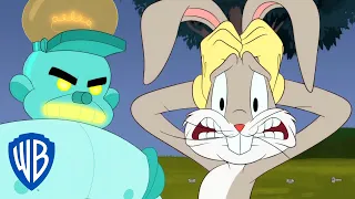 Looney Tunes | Elmer Catches Bugs Bunny?!?! | @WB Kids