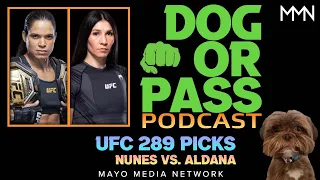 UFC 289 Picks, Bets, Props | Nunes vs Aldana Fight Previews, Predictions