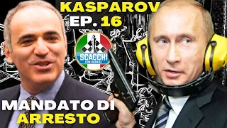 Mandato di Arresto Per Kasparov! La Grande Partita vs Petrosian