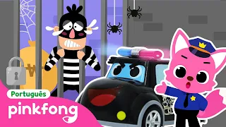 Super Time de Resgate do Pinkfong 2 | Cidade de Carros | Pinkfong,Bebê Tubarão!Canções para Crianças