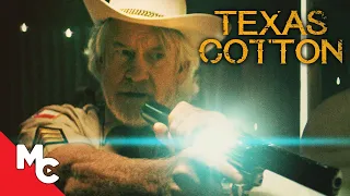 Texas Cotton | Full Movie | Mystery Crime | George Hardy