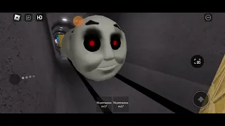 Thomas.EXE Map Update gameplay