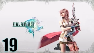 Прохождение Final Fantasy XIII на русском [HD|PC|60fps] (без комментариев) #19