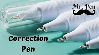 Mr.pen Correction Pens.