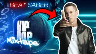 ...So Beat Saber added a Hip Hop Mixtape