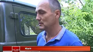 У Луцьку викликали поліцію через сміття