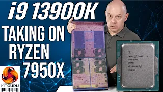 Intel Core i9-13900K Analysis - Jeez It's fast!!