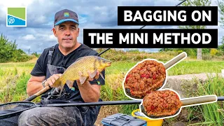 Mini METHOD Feeder Fishing With Des Shipp | Catch LOADS Of Carp Quickly!