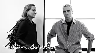 The Fashion Awards 2020 | Prada, Miuccia Prada and Raf Simons