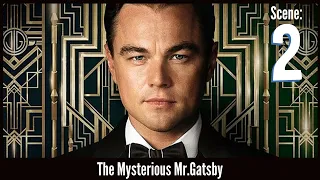 The Great Gatsby (2013) - The Mysterious Mr.Gatsby - Scene (2/10)