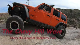 The Chevy Hill Wave