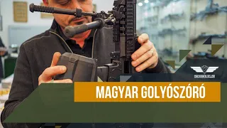 Magyar golyószóró