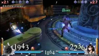 Dissidia 012 Duodecim Final Fantasy Cecil Combo Montage