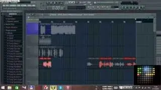 Fl studio + launchpad - Создание проекта и функционал