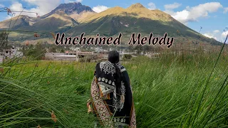 Unchained Melody | Instrumental Cover | PANFLUTE