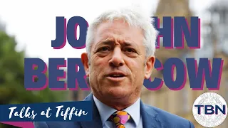 John Bercow - Talks at Tiffin