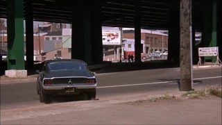 Umas das melhores perseguições de carros - Bullitt 1968