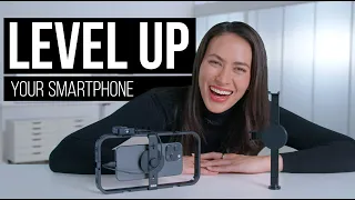 Features and Specifications of the RØDE Phone Cage and Magnetic Mount