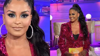 FORMER RHOA HOUSEWIVE CLAUDIA JORDAN TO HOST LOVE AND HIP HOP REUNION!