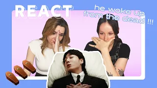 정국 (Jung Kook) 'Seven (feat. Latto)' Official MV // REACTION FRANCAIS (ENG SUB)