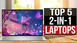 TOP 5: Best 2 in 1 Laptop 2023