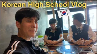 [VLOG] Korean High School Life 🏫
