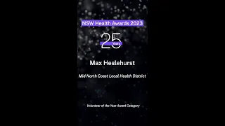 Max Heslehurst