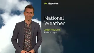 Tuesday afternoon forecast 30/08/22