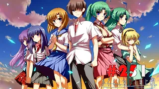 Higurashi When They Cry - Chapter 5 - Meakashi Playthrough 046