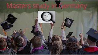 জার্মানিতে মাস্টার্স স্টাডি সম্পর্কে সকল প্রশ্নের উওর (Masters study in Germany )