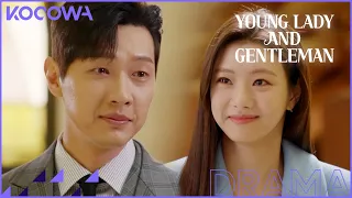 “I will not let go of Ms. Park’s hand” l Young Lady and Gentleman Ep 50 [ENG SUB]