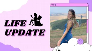 life update | fakultet, drustvene mreze, decko + pricam o svemu otvoreno