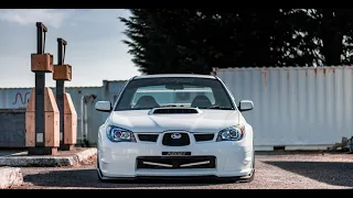 Bagged Subaru Impreza | Cinematic