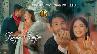 Rimjhim Rimjhim || Official Bodo Music Video || Lingshar & Fuji || RB Film Productions