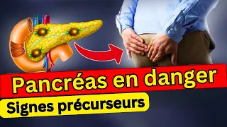 Votre corps crie aux problèmes pancréatiques ! Les premiers signes de la maladie du pancréas.