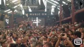 dancefloor Tv. MARCO CAROLA B2B LOCO DICE @ MUSIC ON AMNESIA IBIZA 2013