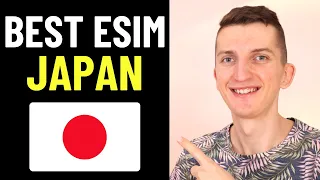 Best eSIM In Japan - How To Buy eSIM In Japan (2024)