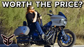 The Low Rider ST Is Awesome, BUT... | H-D Low Rider ST Review