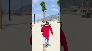 😱 Один Баг c Полицейскими Во Всех GTA #shorts