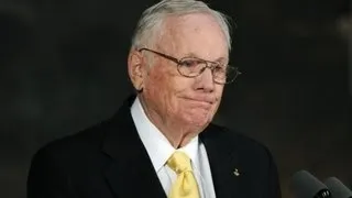 Astronaut Neil Armstrong dead at 82