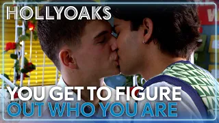 You Get To Figure Out Who You Are | Hollyoaks