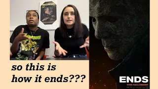 HALLOWEEN ENDS SPOILER REVIEW/RANT!!!!!!! | QOATH