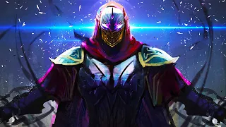 Zed Lore in 1 Minute - League of Legends