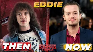 Stranger Things - Then and Now 2022 [Part 2]