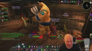WoW Classic Hardcore, Druid Day 8! Scarlet Monastery, Part 2
